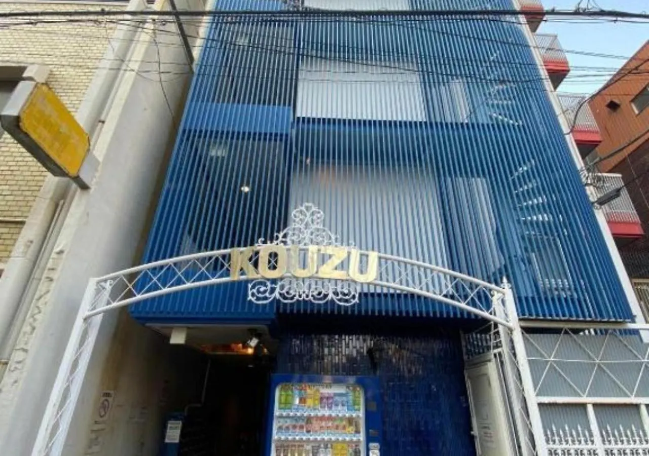 Appartamento Namba Shinsaibashi Gaojin2004 Osaka Giappone