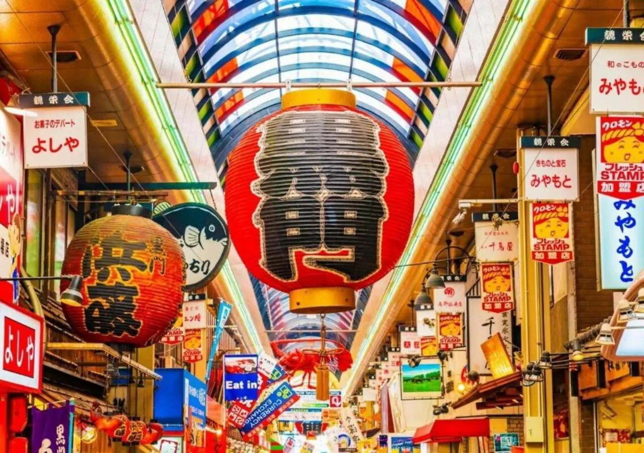 Appartamento Namba Shinsaibashi Gaojin2004 Osaka 0*,  Giappone